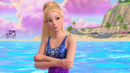 undefined Season 1 Episode 1 - When Barbie Met Peggy