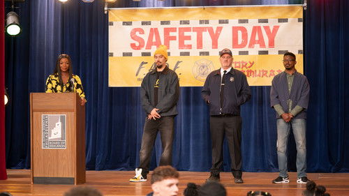 undefined Season 5 Episode 15 - Safety Day