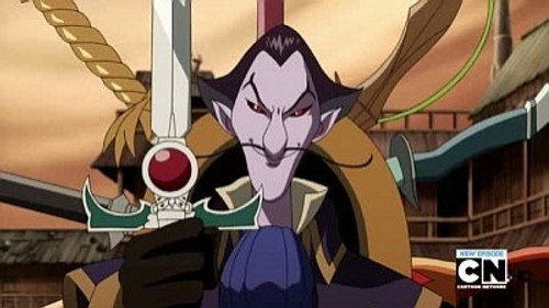 undefined Season 1 Episode 8 - The Duelist and the Drifter