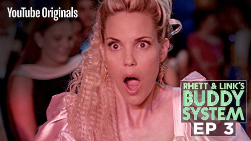 Rhett & Link's Buddy System Season 1 Episode 3 - You Ding, I Ding