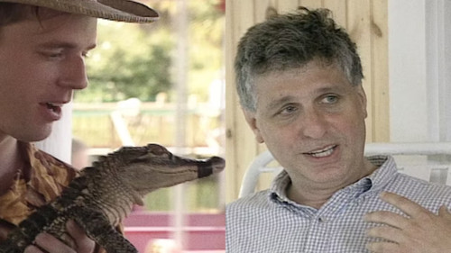 Split Screen Season 1 Episode 7 - Errol Morris Rocks, Gators Chomp