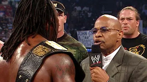 WWE Friday Night SmackDown Season 6 Episode 31 - SmackDown - Jul. 29, 2004