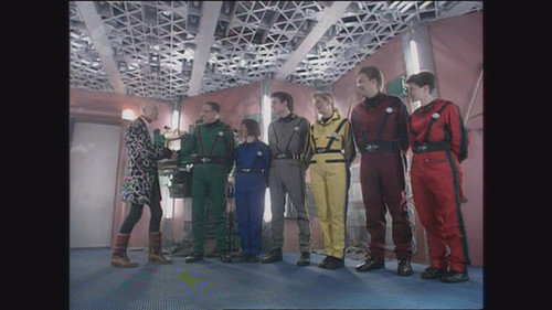 The Crystal Maze Season 4 Episode 6 - Episode 06