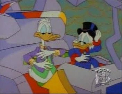 DuckTales Season 4 Episode 5 - Scrooge's Last Adventure