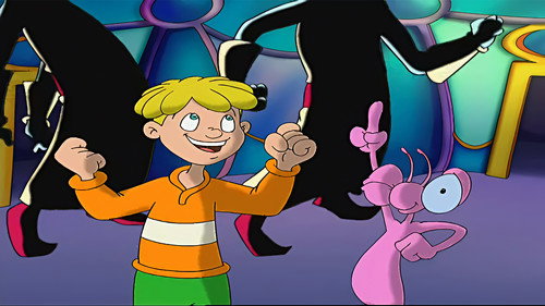 Tommy & Oscar Season 1 Episode 25 - T&O Lucky Stars