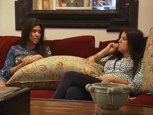 Keeping Up with the Kardashians Season 1 Episode 6 - You Are So Pregnant, Dude