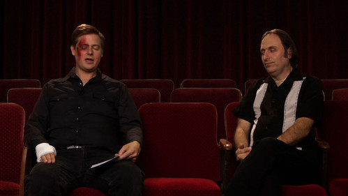 On Cinema Season 5 Episode 4 - 'Wish I Was Here,' 'Hercules' and 'Magic in the Moonlight'