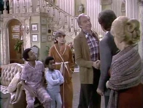undefined Season 2 Episode 5 - Mrs. Garrett's Romance