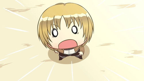 Attack on Titan: Chibi Theater Season 1 Episode 3 - Day 5 / Day 6 / Day 7