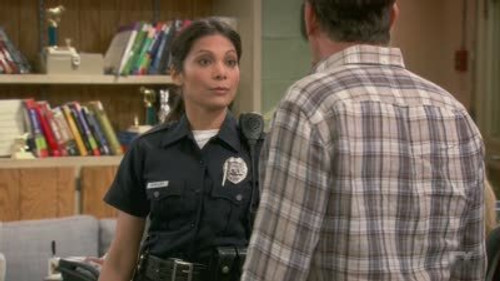 Anger Management Season 2 Episode 60 - Charlie Cops a Feel
