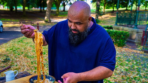 Flaming Feasts Season 2 Episode 3 - Wrecsam