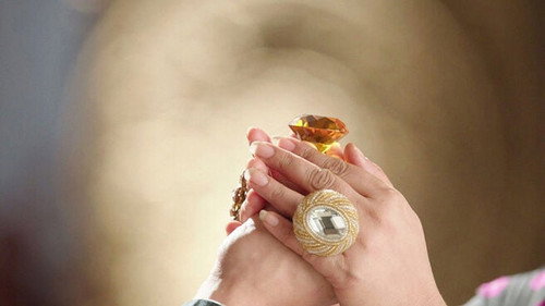 The Serpent's Gem still