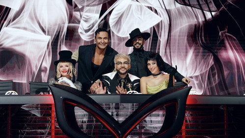 The Masked Singer Russia Season 6 Episode 8 - Episode 8