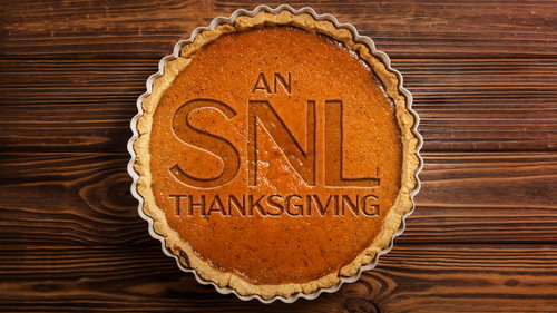 A Saturday Night Live Thanksgiving still