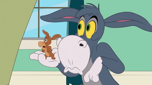 The Tom and Jerry Show Season 4 Episode 10 - Ghoul's Gold