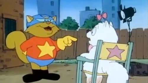 Heathcliff and the Catillac Cats Season 1 Episode 9 - Heathcliff's Middle Name