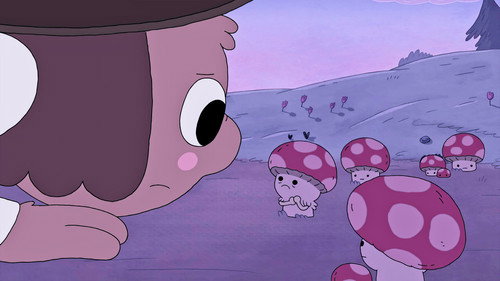 Summer Camp Island Season 4 Episode 2 - Mushrumours