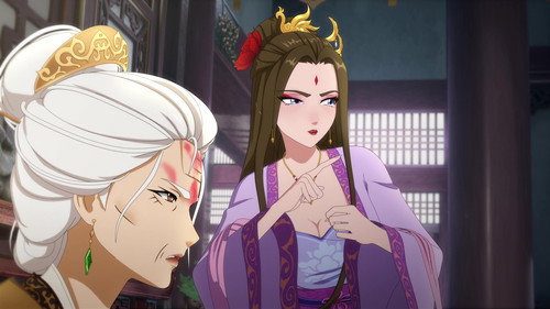 Psychic Princess Season 2 Episode 9 - Episode 9
