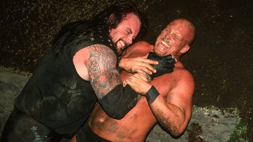 WWE Rivals Season 5 Episode 1 - "Stone Cold" Steve Austin vs. Undertaker