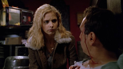 Buffy the Vampire Slayer Season 3 Episode 13 - The Zeppo