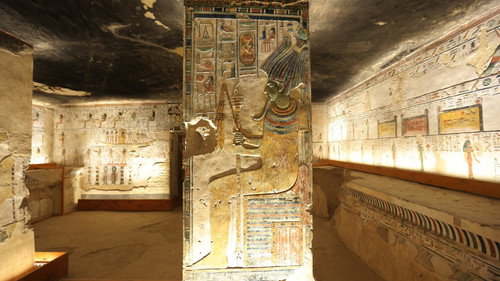 Lost Treasures of Egypt Season 2 Episode 7 - Death of the Pyramids