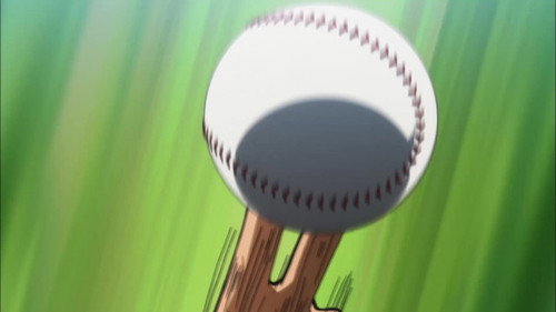 Ace of the Diamond Season 2 Episode 4 - The Fall Tournament Begins!