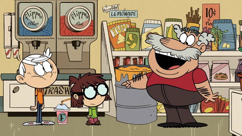 The Loud House Season 5 Episode 8 - Blinded by Science