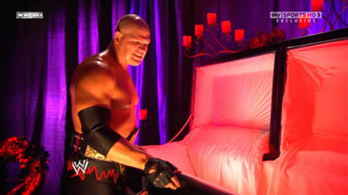 WWE Friday Night SmackDown Season 11 Episode 32 - SmackDown - Aug. 07, 2009