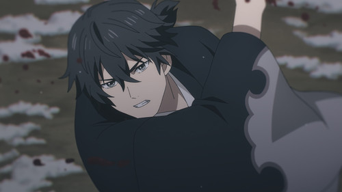 Sword of the Demon Hunter Season 1 Episode 12 - Drunken Dreams of Lingering Snow (2)