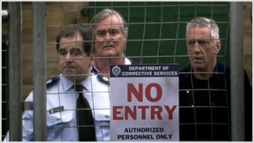 Solitary Confinement still