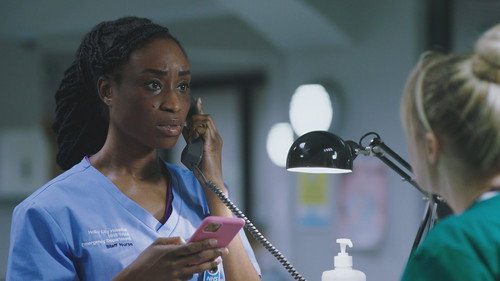 Casualty Season 40 Episode 3 - Earn Your Stripes