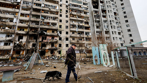 Panorama Season 70 Episode 9 - Putin's War in Ukraine