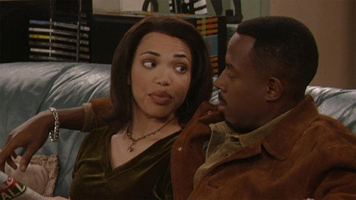 Martin Season 5 Episode 6 - Bangin' Hard in the School Yard