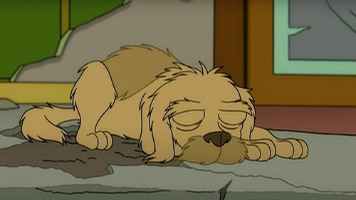Futurama Season 5 Episode 2 - Jurassic Bark