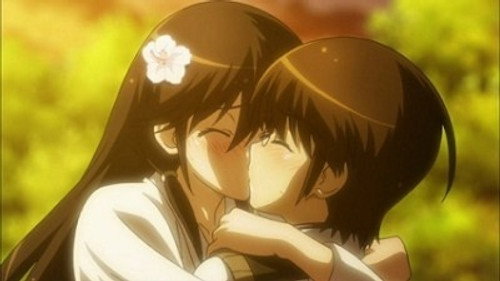 The World God Only Knows Season 2 Episode 2 - FLAG 2.0 Problem Solved by the Fist