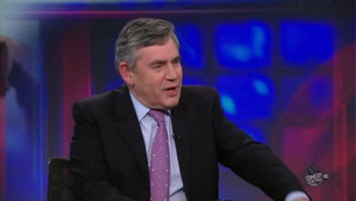 Gordon Brown still