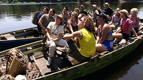 Survivor Season 6 Episode 1 - Boys vs Girls