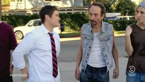 Workaholics Season 3 Episode 19 - In Line