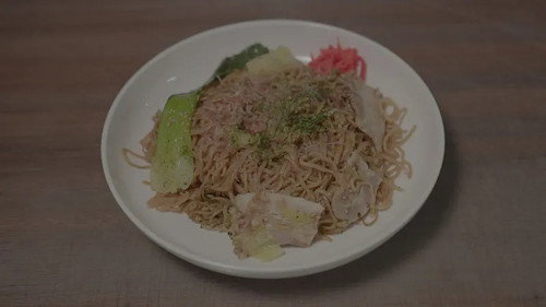 Solitary Gourmet Original Broadcast Season 1 Episode 5 - Take-away