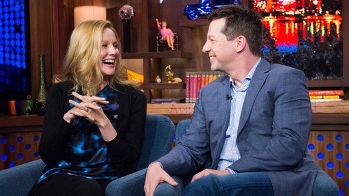 Laura Linney & Sean Hayes still