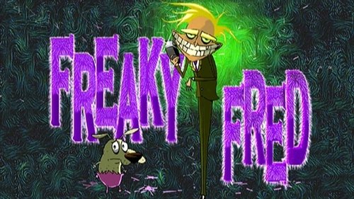 undefined Season 1 Episode 8 - Freaky Fred