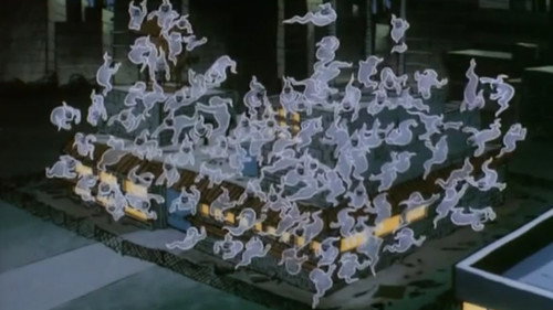 Ghostbusters Season 1 Episode 29 - The Battle For Ghost Command