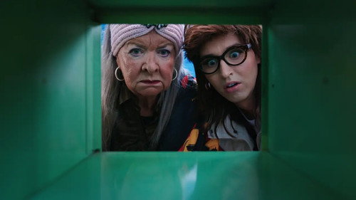 Terese i kassan Season 4 Episode 6 - Episode 6