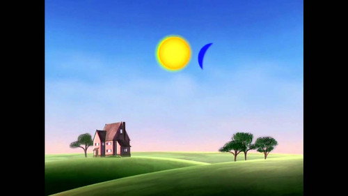 Spaceship Earth Season 1 Episode 10 - Week 10: Waning Moon and Solar Eclipses (Early March)