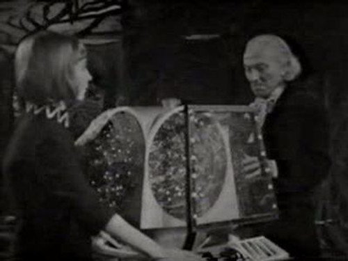 Doctor Who Season 2 Episode 18 - Escape to Danger