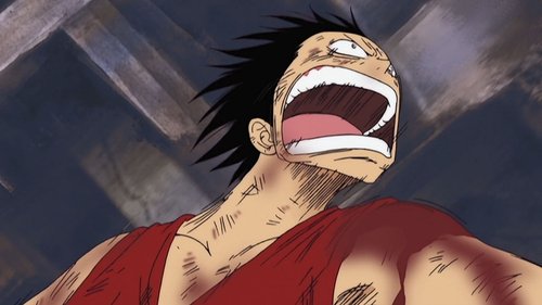 I Will Surpass You! Rain Falls in Alabasta! still