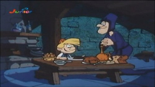 The Smurfs Season 3 Episode 44 - Wolf In Peewit's Clothing