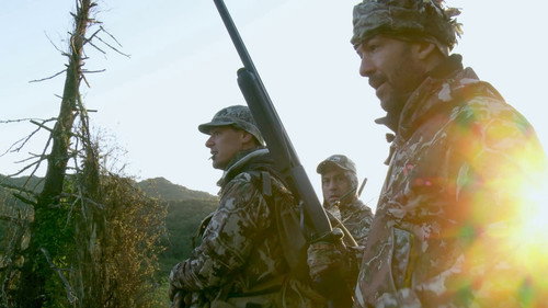 MeatEater Season 5 Episode 12 - Gobbling: California Turkeys with Joe Rogan and Bryan Callen
