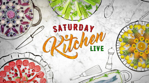 Saturday Kitchen Live Season 2020 Episode 1 - 4th January 2020