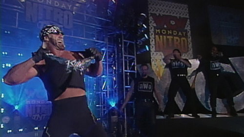WCW Monday Nitro Season 3 Episode 2 - January 13, 1997